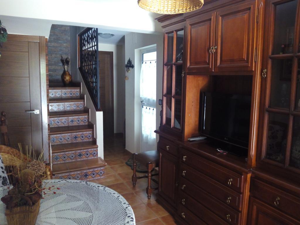 Casa Hortensia Казорла Стая снимка