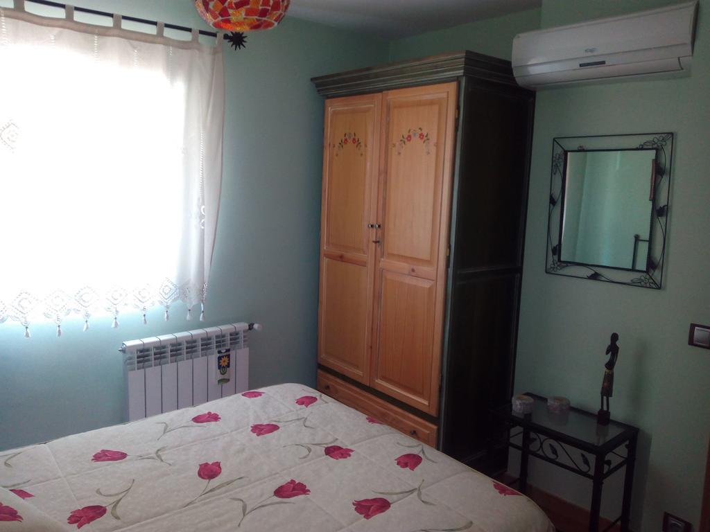Casa Hortensia Казорла Стая снимка