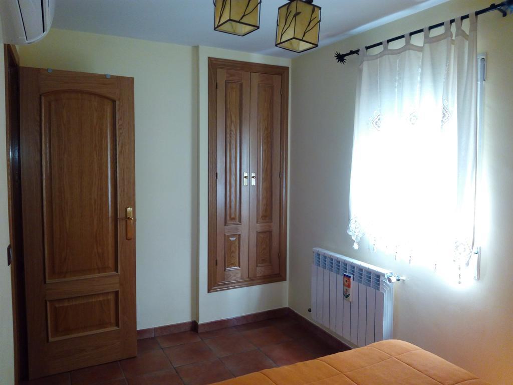 Casa Hortensia Казорла Екстериор снимка